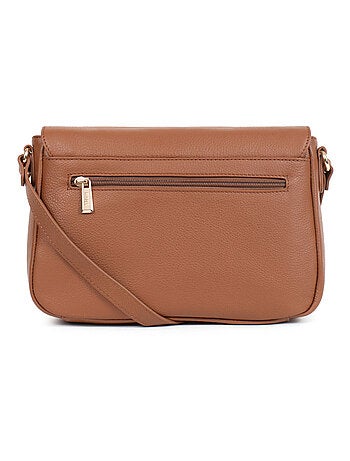 PRETA - Borsa a tracolla - Cuoio