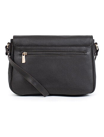 PRETA - Borsa a tracolla - Cuoio