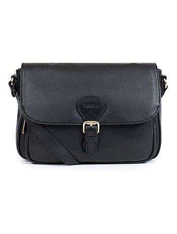 PRETA - Borsa a tracolla - Cuoio