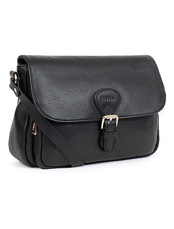 PRETA - Borsa a tracolla - Cuoio