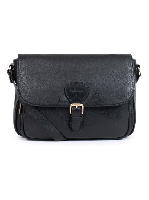 PRETA - Borsa a tracolla - Cuoio - Kiabi