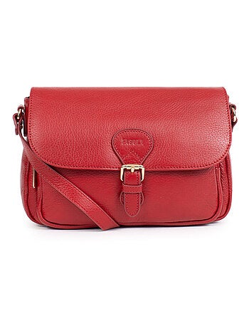 PRETA - Borsa a tracolla - Cuoio