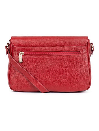 PRETA - Borsa a tracolla - Cuoio