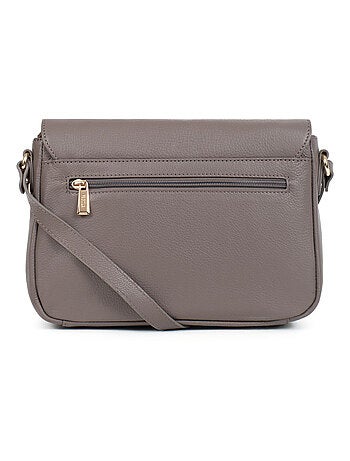 PRETA - Borsa a tracolla - Cuoio