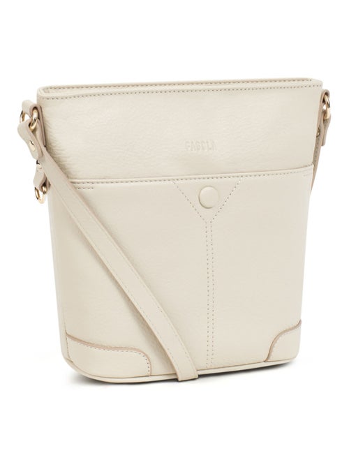 PRETA - Borsa a tracolla - Pelle - Kiabi