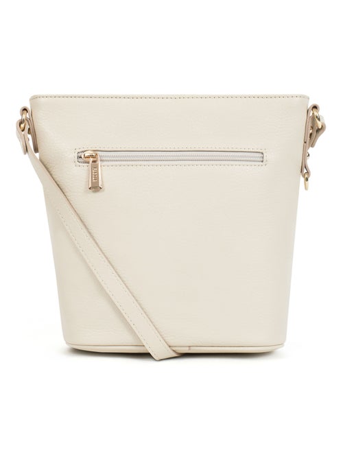 PRETA - Borsa a tracolla - Pelle - Kiabi