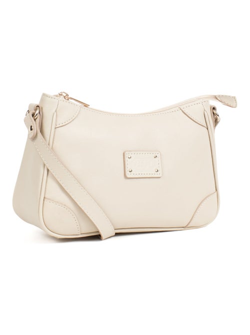 PRETA - Borsa a tracolla - Pelle - Kiabi