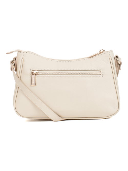 PRETA - Borsa a tracolla - Pelle - Kiabi