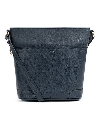 PRETA - Borsa a tracolla - Pelle