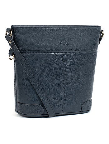 PRETA - Borsa a tracolla - Pelle