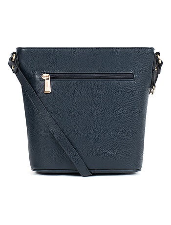 PRETA - Borsa a tracolla - Pelle