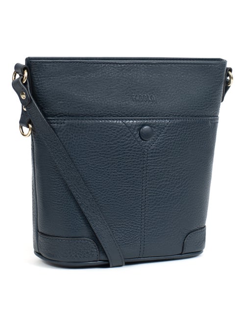 PRETA - Borsa a tracolla - Pelle - Kiabi
