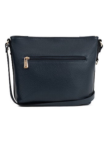 PRETA - Borsa a tracolla - Pelle