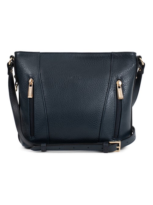 PRETA - Borsa a tracolla - Pelle - Kiabi