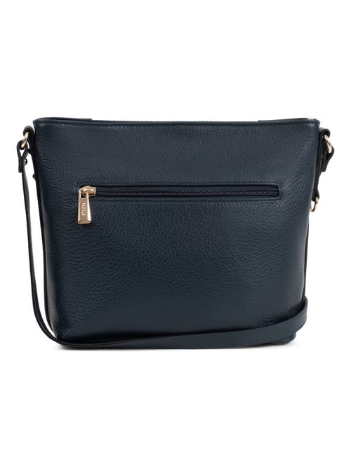 PRETA - Borsa a tracolla - Pelle - Kiabi