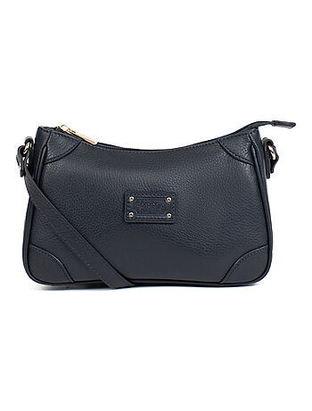 PRETA - Borsa a tracolla - Pelle