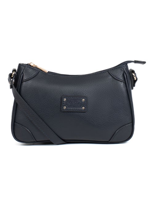 PRETA - Borsa a tracolla - Pelle - Kiabi