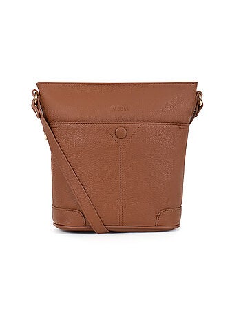 PRETA - Borsa a tracolla - Pelle