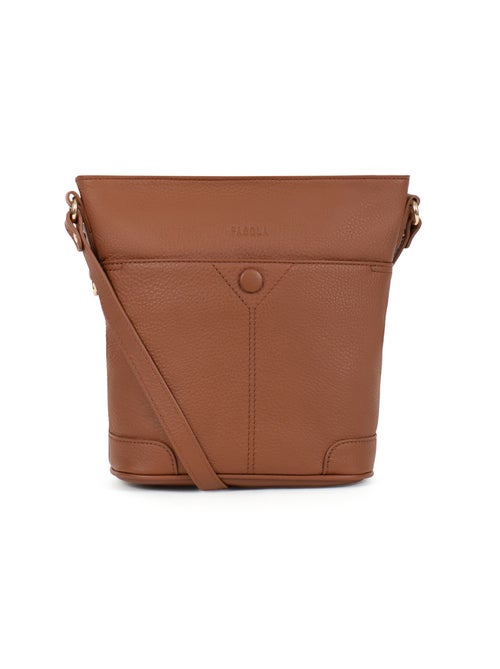 PRETA - Borsa a tracolla - Pelle - Kiabi