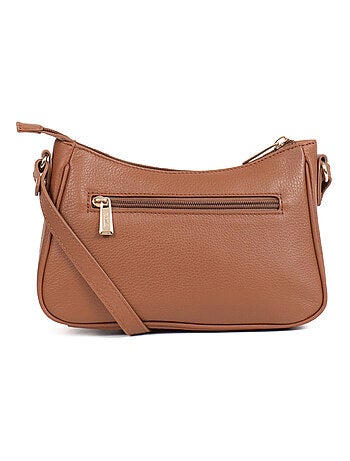 PRETA - Borsa a tracolla - Pelle