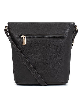 PRETA - Borsa a tracolla - Pelle