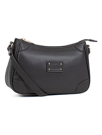 PRETA - Borsa a tracolla - Pelle