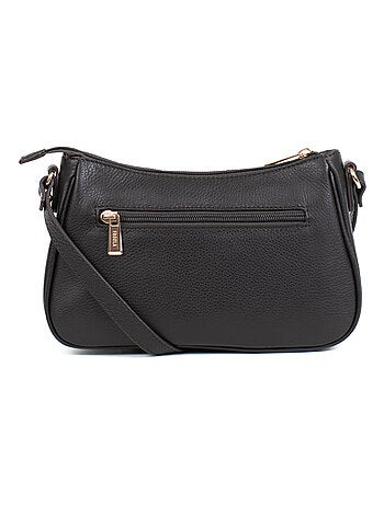 PRETA - Borsa a tracolla - Pelle