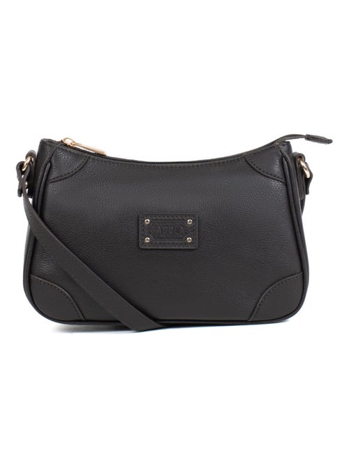 PRETA - Borsa a tracolla - Pelle - Kiabi