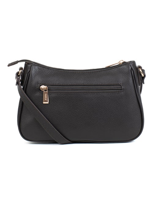 PRETA - Borsa a tracolla - Pelle - Kiabi