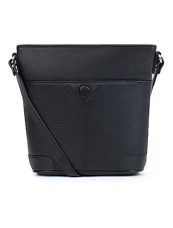 PRETA - Borsa a tracolla - Pelle