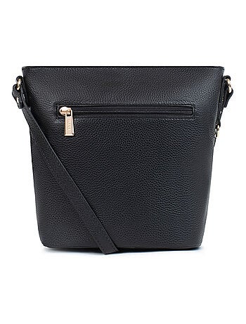 PRETA - Borsa a tracolla - Pelle