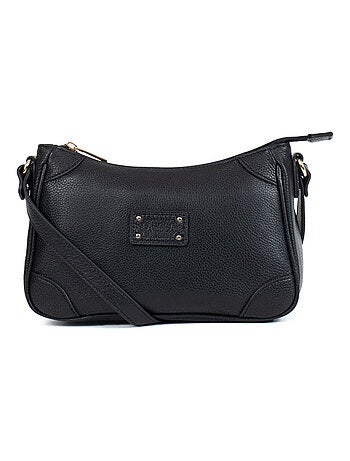 PRETA - Borsa a tracolla - Pelle