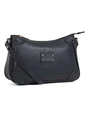 PRETA - Borsa a tracolla - Pelle