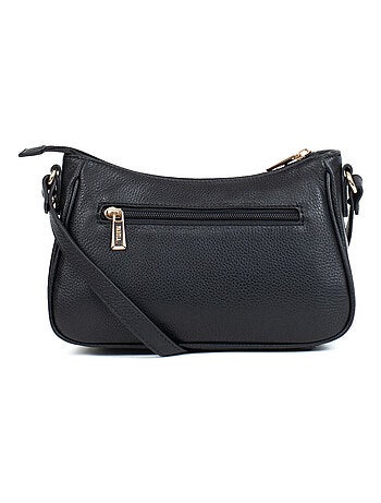 PRETA - Borsa a tracolla - Pelle