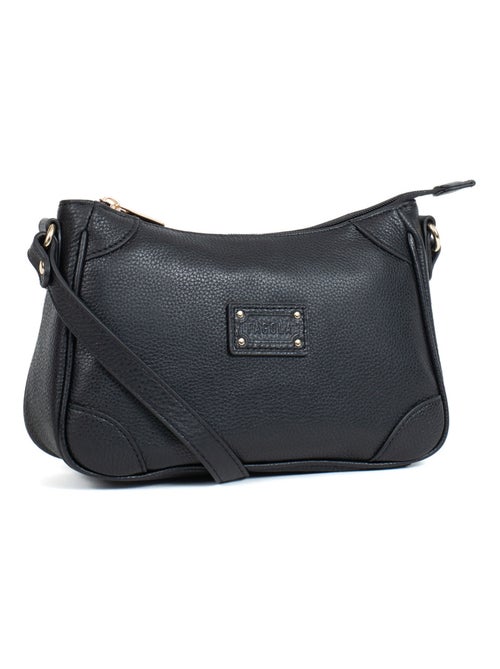 PRETA - Borsa a tracolla - Pelle - Kiabi