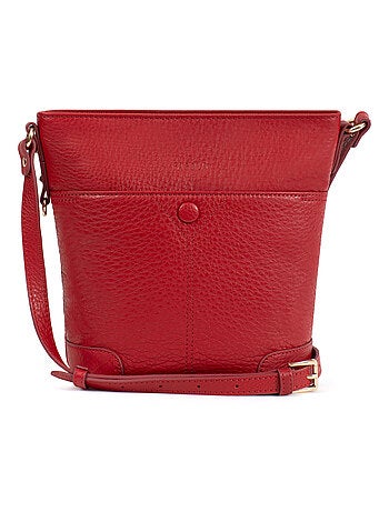 PRETA - Borsa a tracolla - Pelle