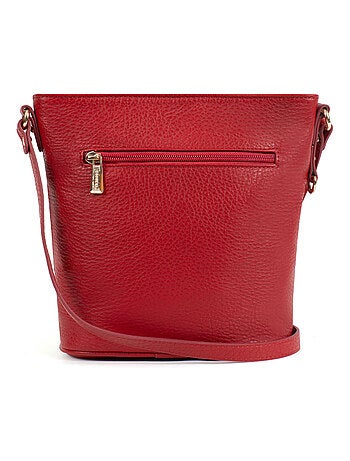 PRETA - Borsa a tracolla - Pelle