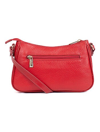 PRETA - Borsa a tracolla - Pelle