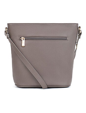 PRETA - Borsa a tracolla - Pelle