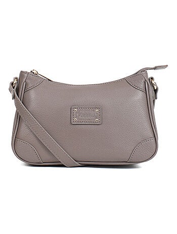 PRETA - Borsa a tracolla - Pelle