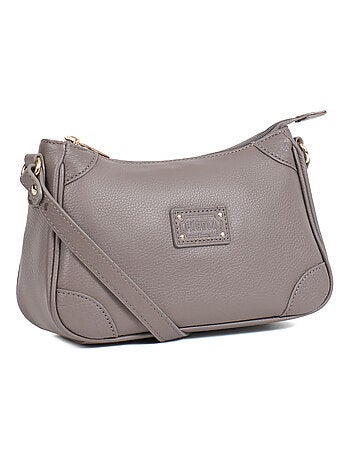 PRETA - Borsa a tracolla - Pelle