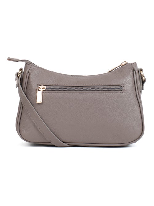 PRETA - Borsa a tracolla - Pelle - Kiabi