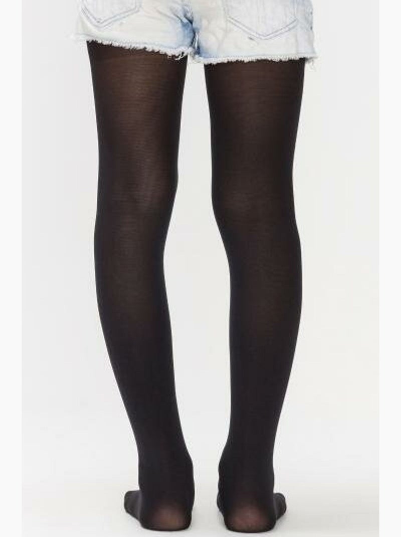 Pretty micro 40 collant penti Nero - Kiabi
