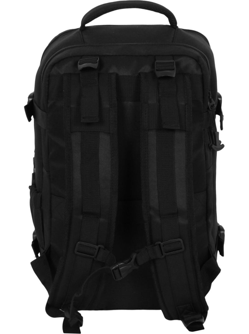 PRO-DG Black Zaino Mercury 2.0 da Viaggio Aereo 40x20x25cm Bagaglio a Mano, Nero Nero - Kiabi