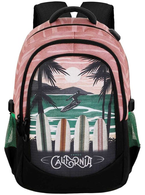PRO-DG California Zaino Running PLUS, Multicolore - Kiabi PRO-DG California Zaino Running PLUS, Multicolore - Kiabi