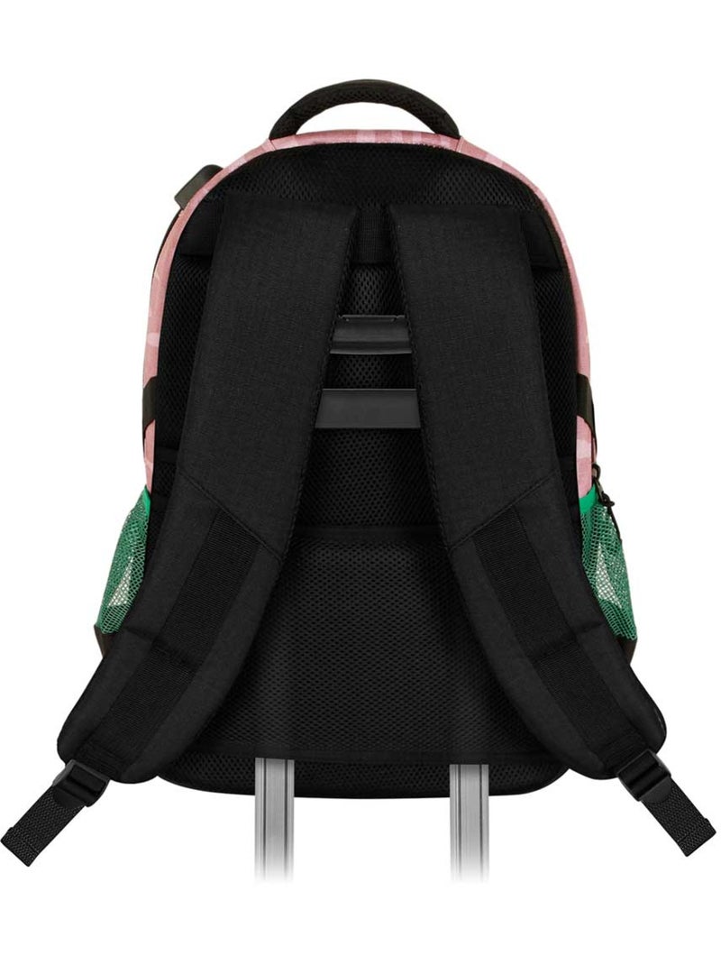 PRO-DG California Zaino Running PLUS, Multicolore Multicolore - Kiabi