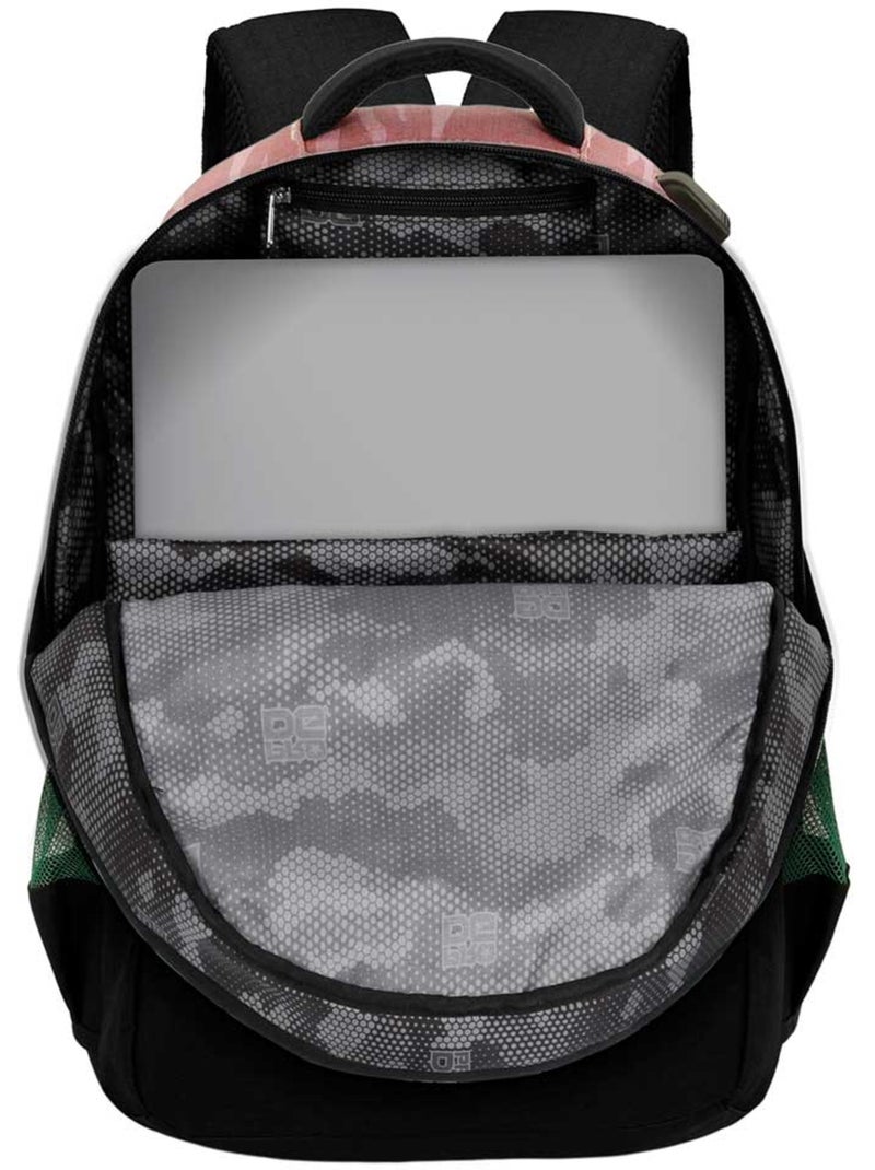 PRO-DG California Zaino Running PLUS, Multicolore Multicolore - Kiabi