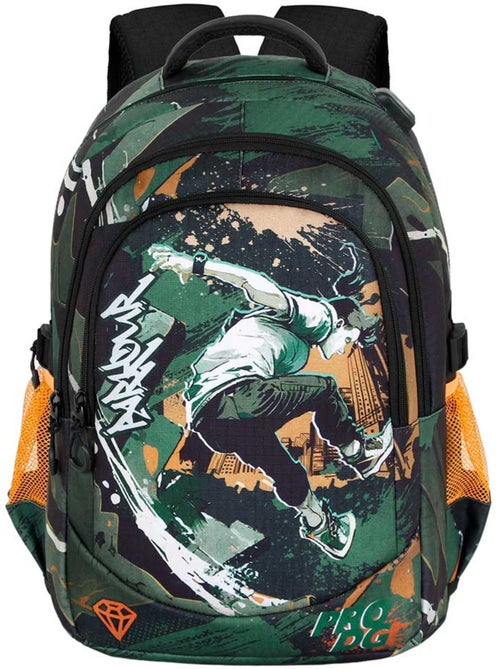 PRO-DG Diamond Zaino Running PLUS, Multicolore - Kiabi PRO-DG Diamond Zaino Running PLUS, Multicolore - Kiabi