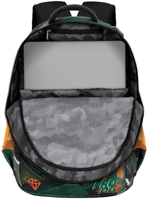 PRO-DG Diamond Zaino Running PLUS, Multicolore - Kiabi PRO-DG Diamond Zaino Running PLUS, Multicolore - Kiabi