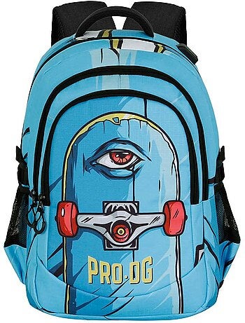 Pro-dg eye zaino running plus, blu